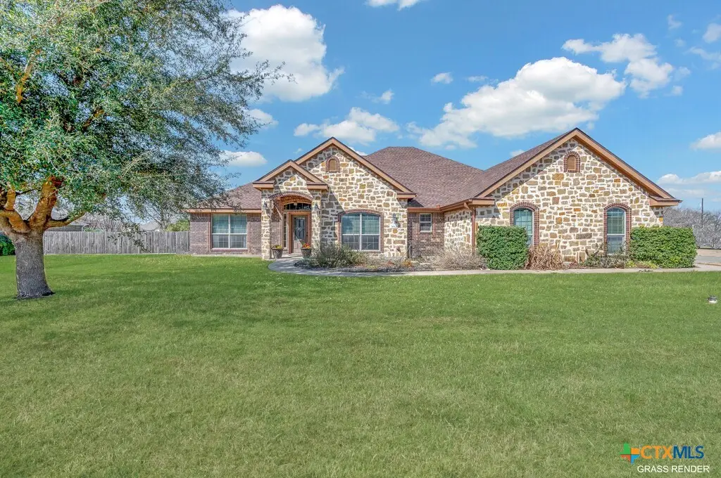 3612 Valley Mist Court, Temple, TX 76502 - #1