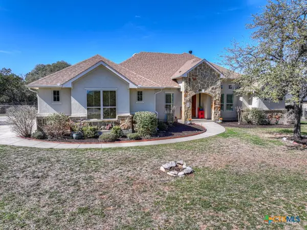 319 Appalachian Trail, New Braunfels, TX 78132
