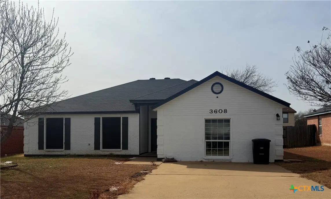 3608 Coral Bay Lane, Killeen, TX 76549 - #1