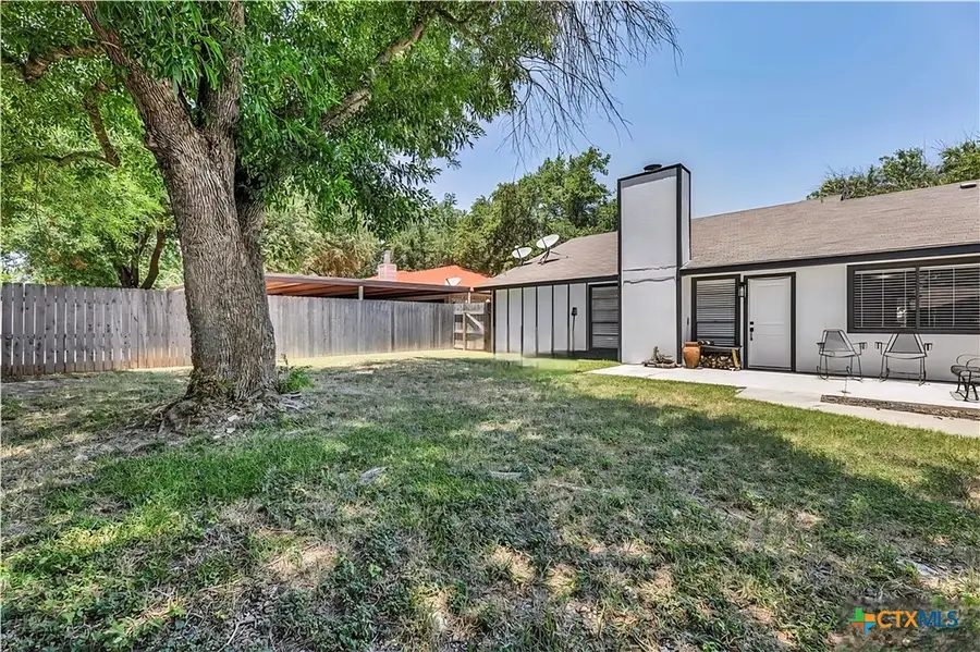 1909 Canyon Creek Drive, Temple, TX 76502 - #2