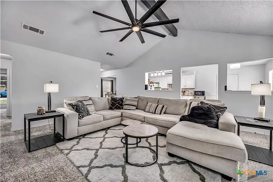 1909 Canyon Creek Drive, Temple, TX 76502 - #3