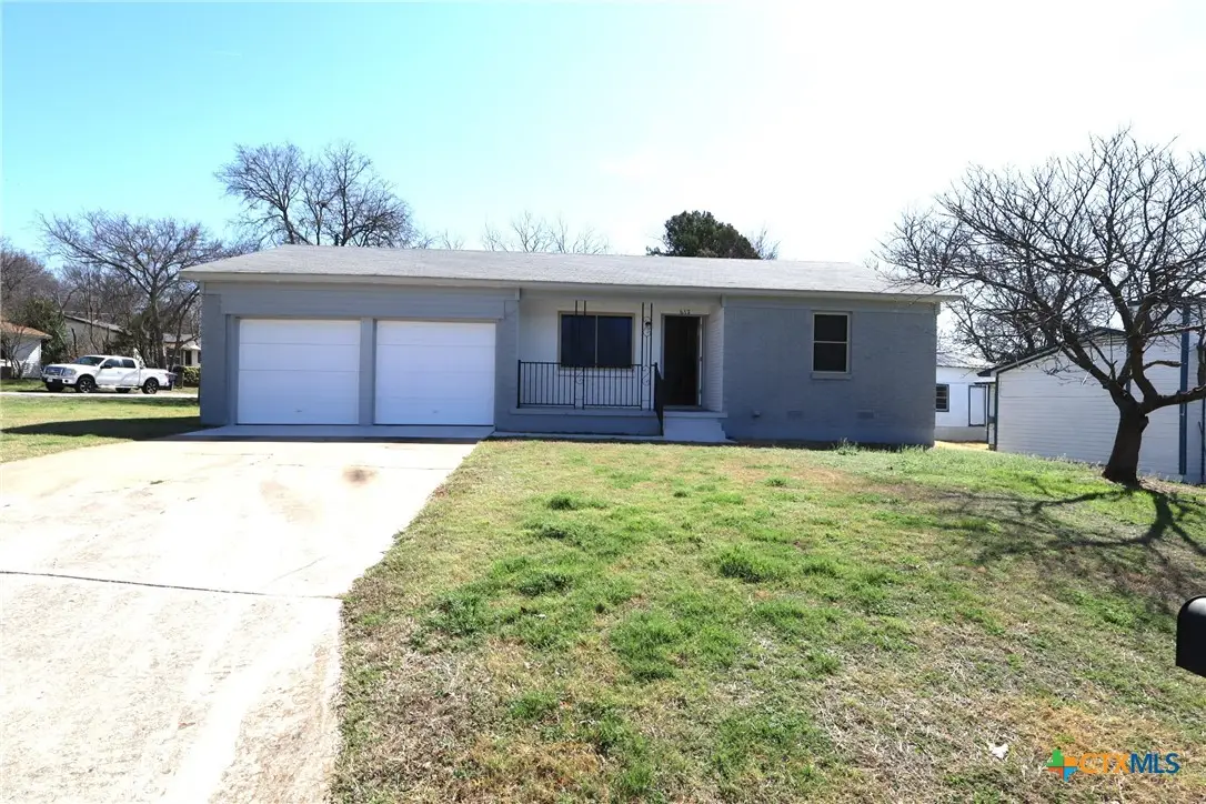 612 N 13th Street, Copperas Cove, TX 76522 - #1