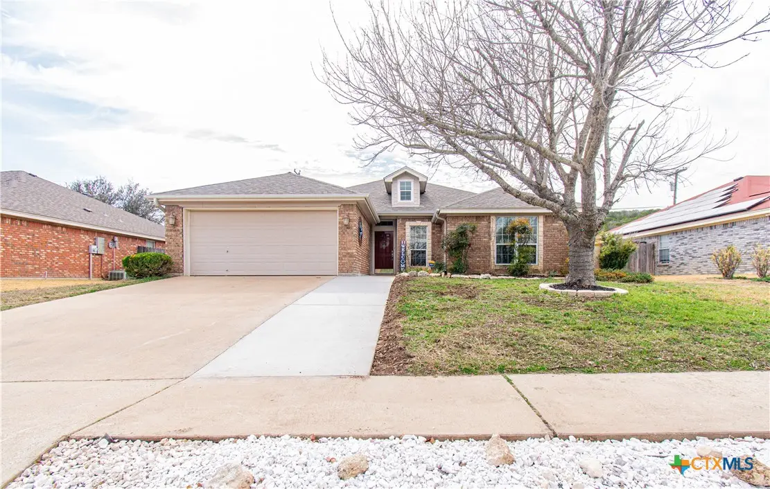 1811 Indian Camp Trail, Copperas Cove, TX 76522 - #1