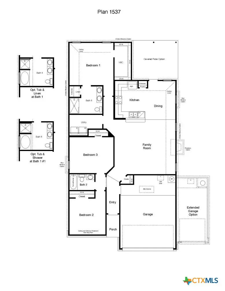 3706 Moffat Court, Belton, TX 76513 - #2