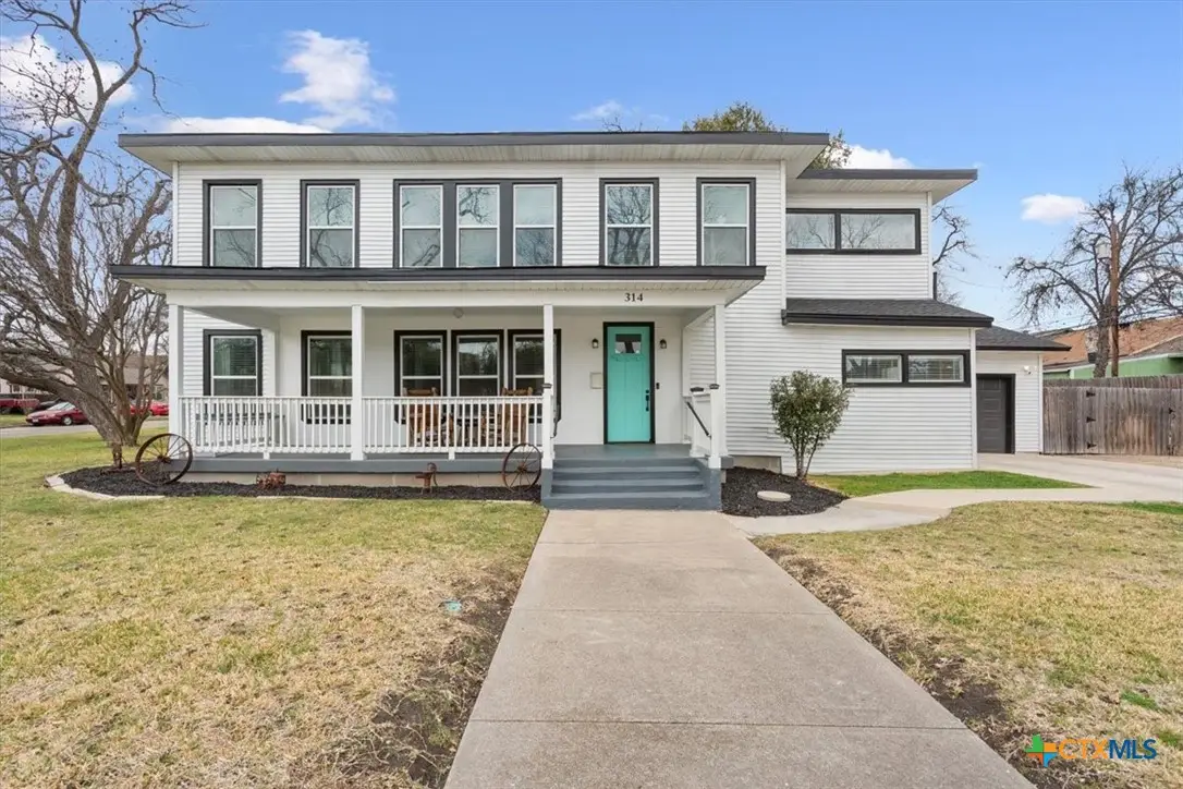 314 W Downs Avenue, Temple, TX 76501 - #1