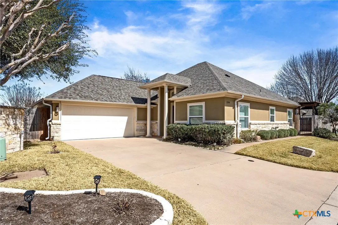 1504 Wisteria Lane, Belton, TX 76513 - #1