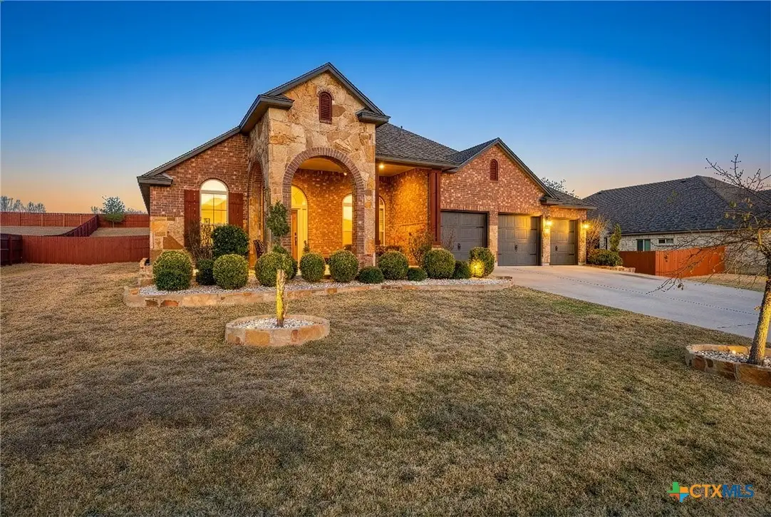 3607 Mesquite Branch Drive, Harker Heights, TX 76548 - #1