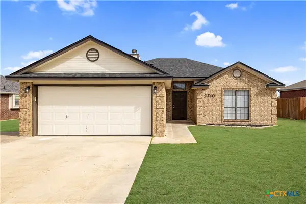 2210 Waterfall Drive, Killeen, TX 76549