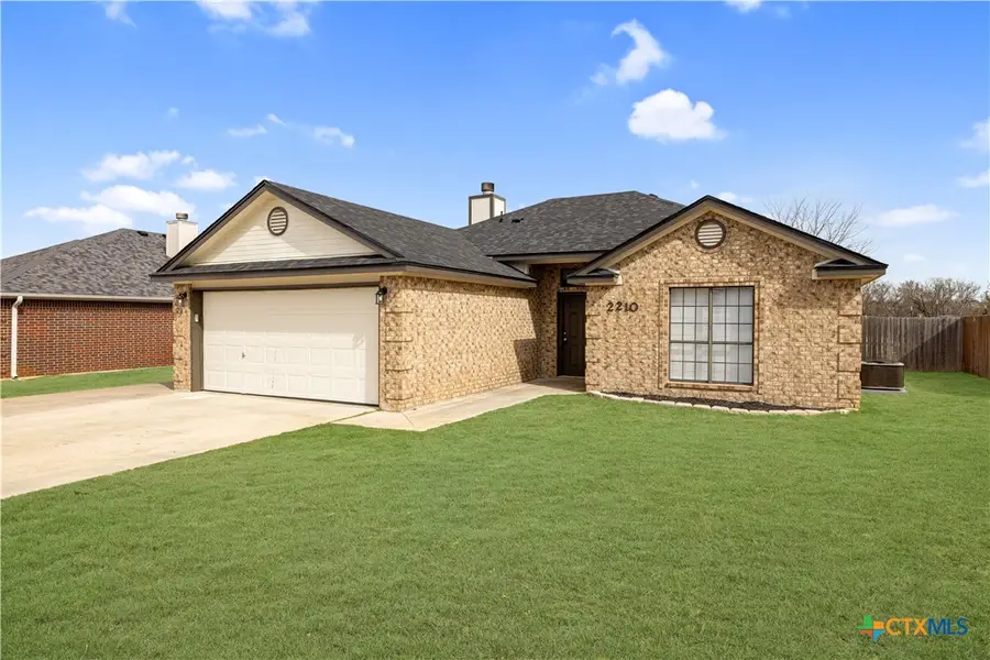 2210 Waterfall Drive, Killeen, TX 76549 - #2