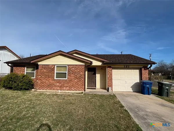 121 Bridle Drive, Copperas Cove, TX 76522