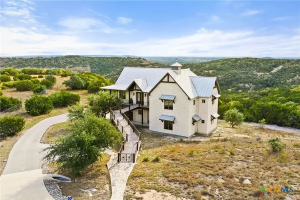1600 Brushy Ridge Trail, Blanco, TX 78606