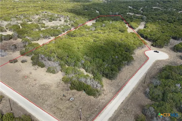 Lot 86 Jade Court, Lampasas, TX 76550