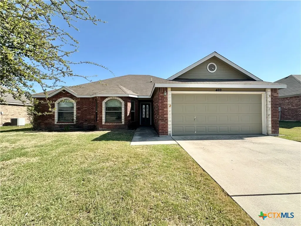402 Curtis Drive, Killeen, TX 76542 - #1