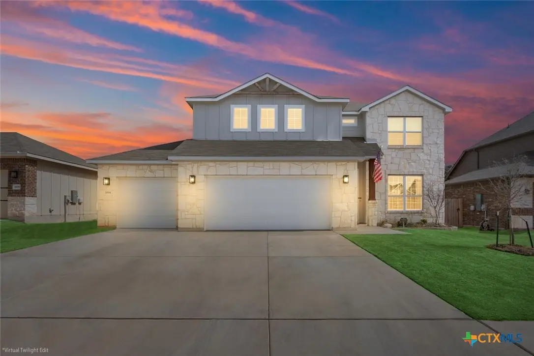 2004 Stillwell Street, Nolanville, TX 76559 - #1