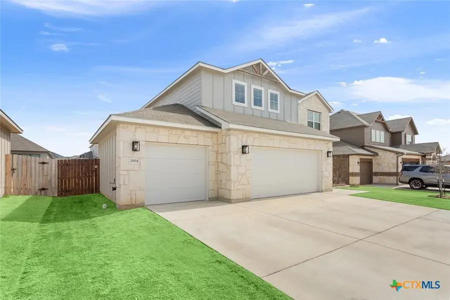 2004 Stillwell Street, Nolanville, TX 76559 - #2