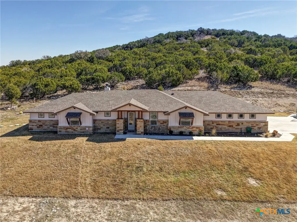 2807 Grimes Crossing Road, Copperas Cove, TX 76522 - #1