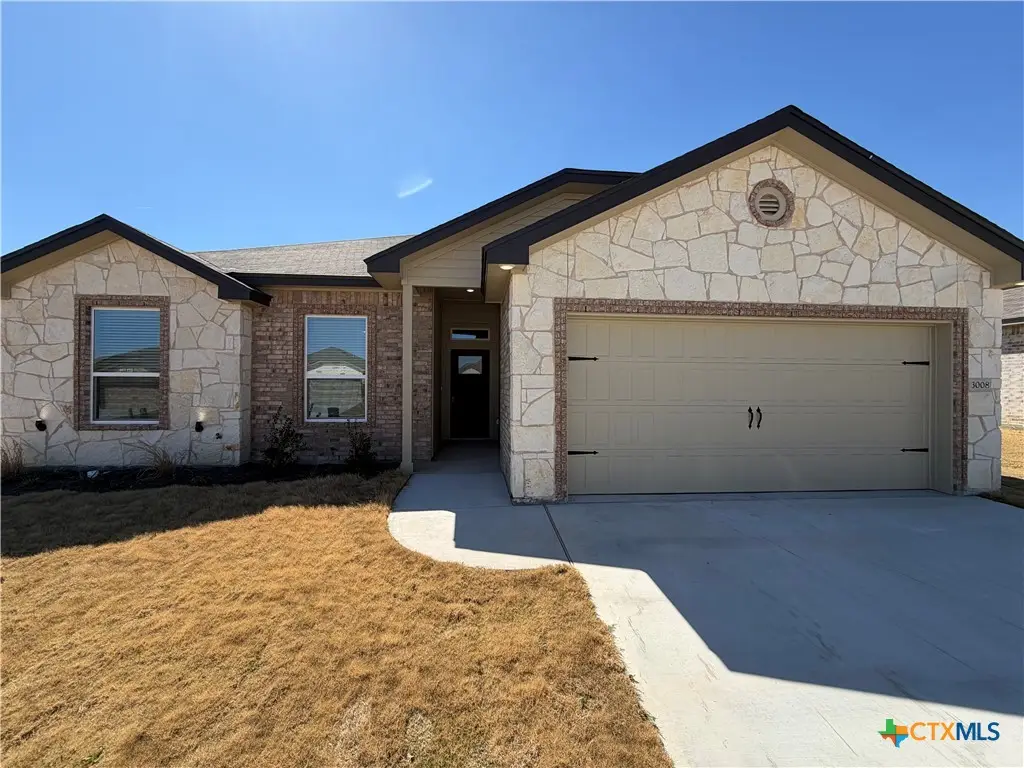 3008 Seeker Street, Killeen, TX 76549 - #1