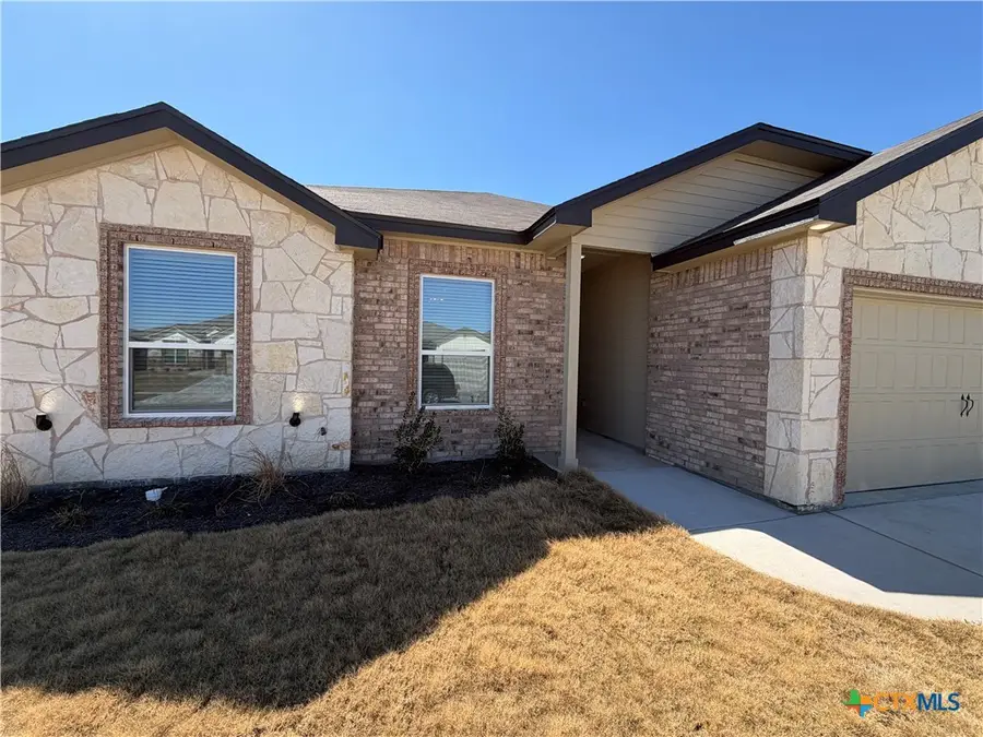 3008 Seeker Street, Killeen, TX 76549 - #3