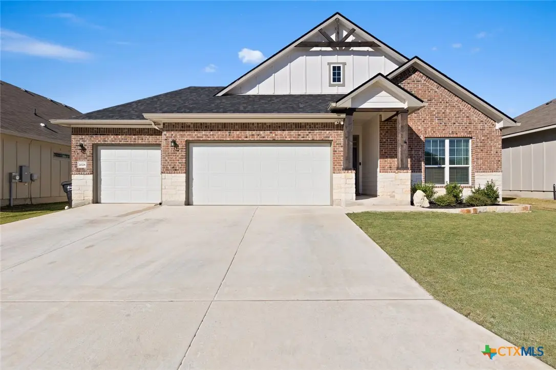 2028 Clear Sky Court, Temple, TX 76502 - #1