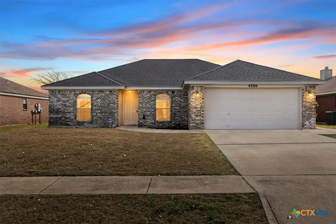 4306 Captain Drive, Killeen, TX 76549 - #1