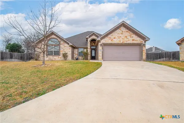 2903 Kyndal Drive, Temple, TX 76502
