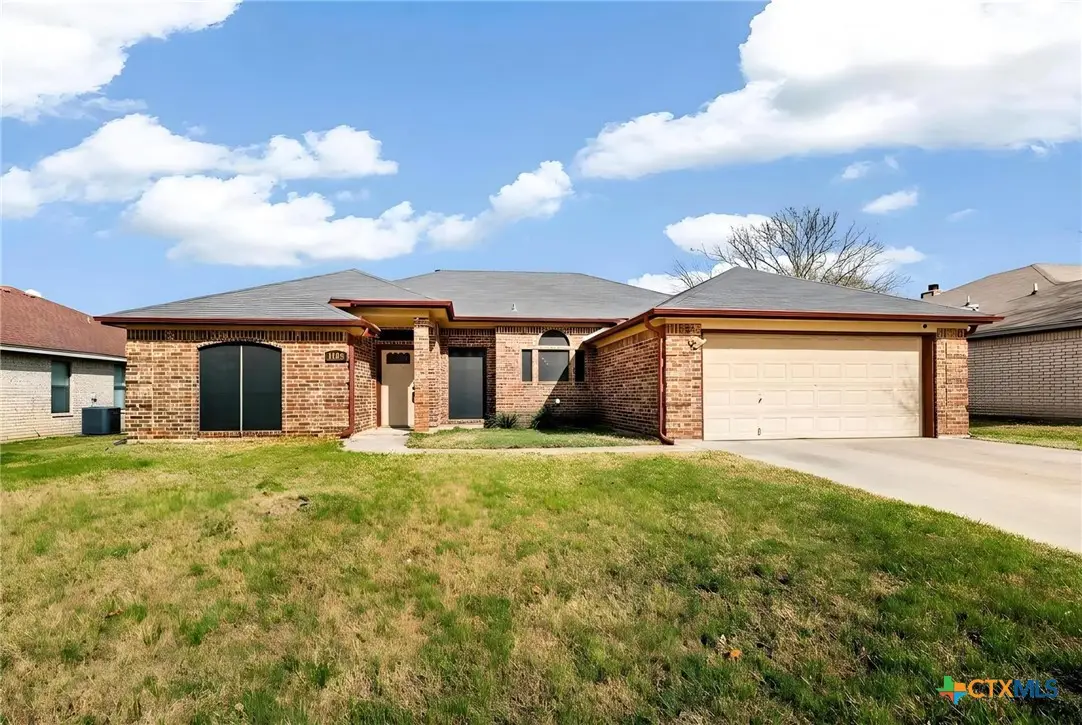 4103 Josh Drive, Killeen, TX 76542 - #1
