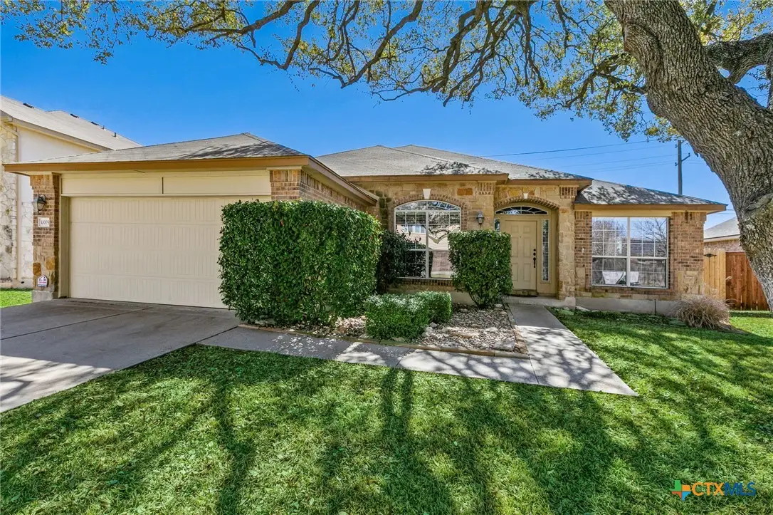 10003 Tully Weary Lane, Temple, TX 76502 - #1