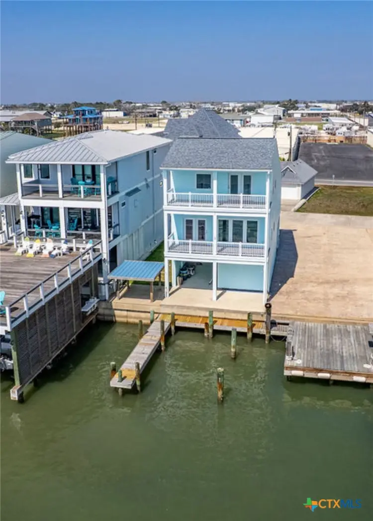 27 Las Palmas Drive, Port Oconnor, TX 77982 - #1