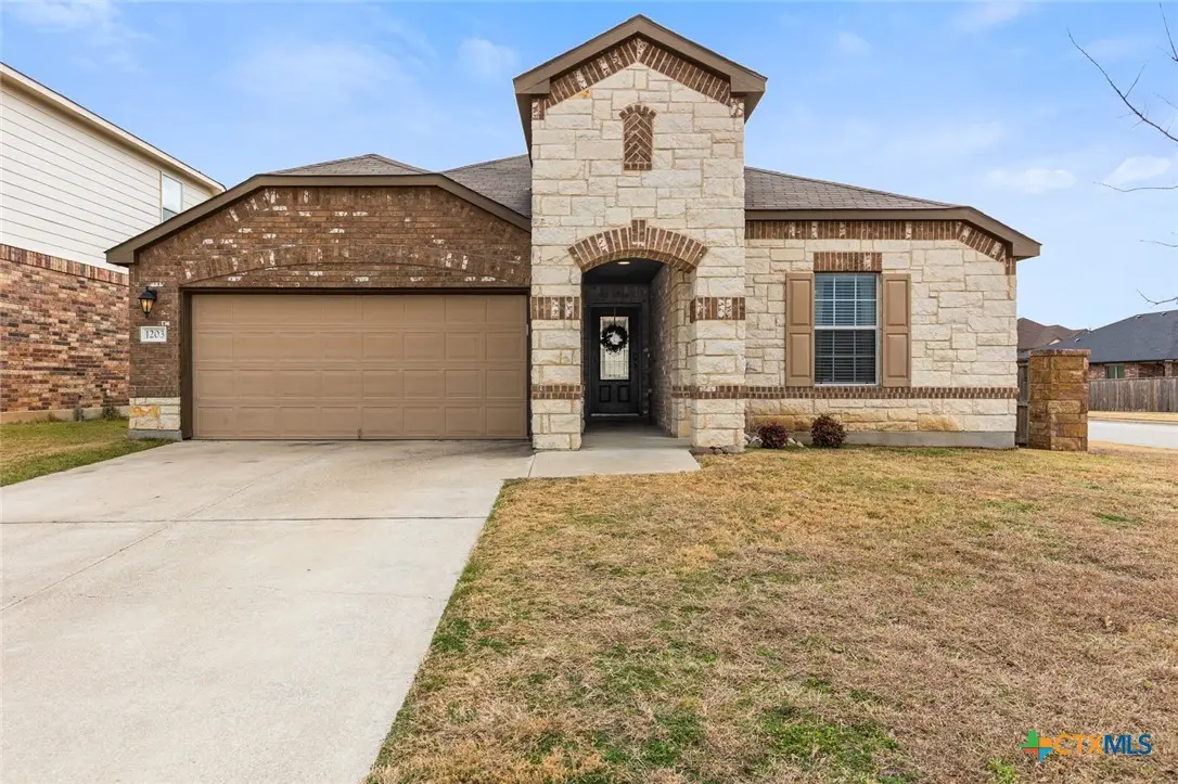 1203 Cozy Creek Drive, Temple, TX 76502 - #1