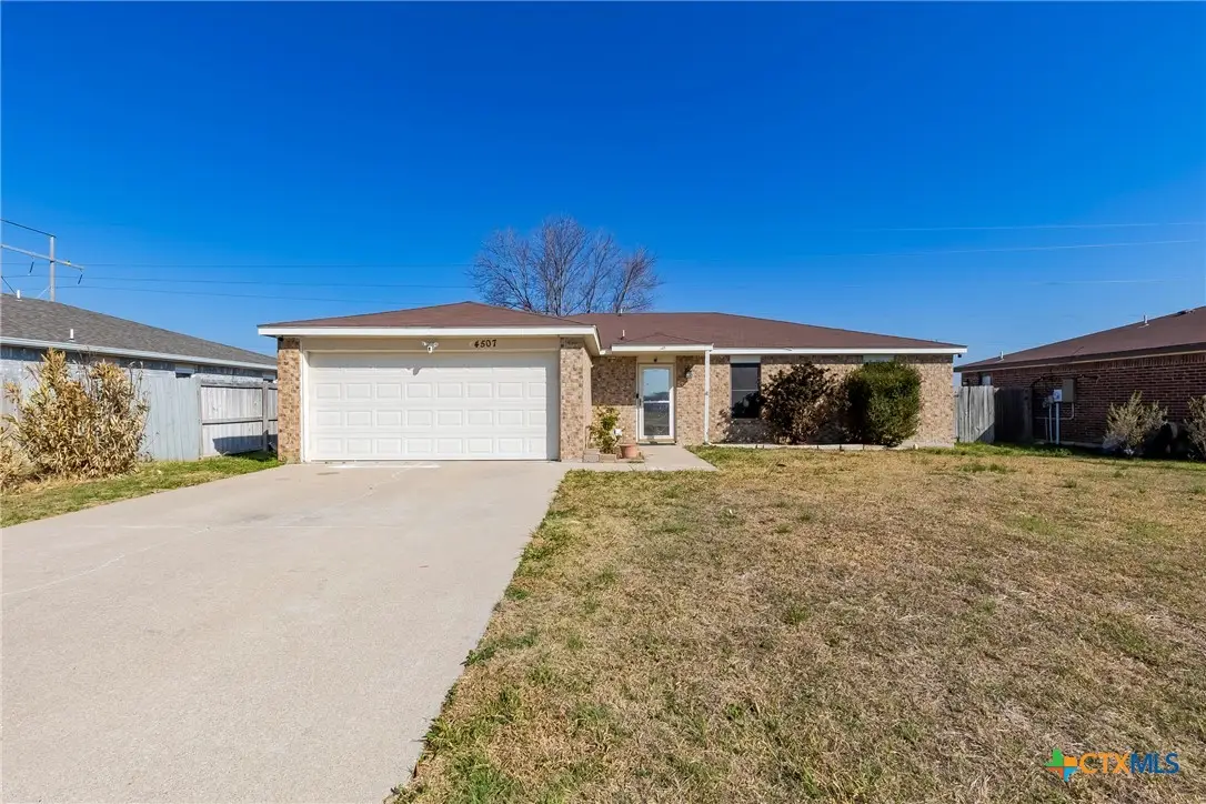 4507 Mustang Drive, Killeen, TX 76549 - #1