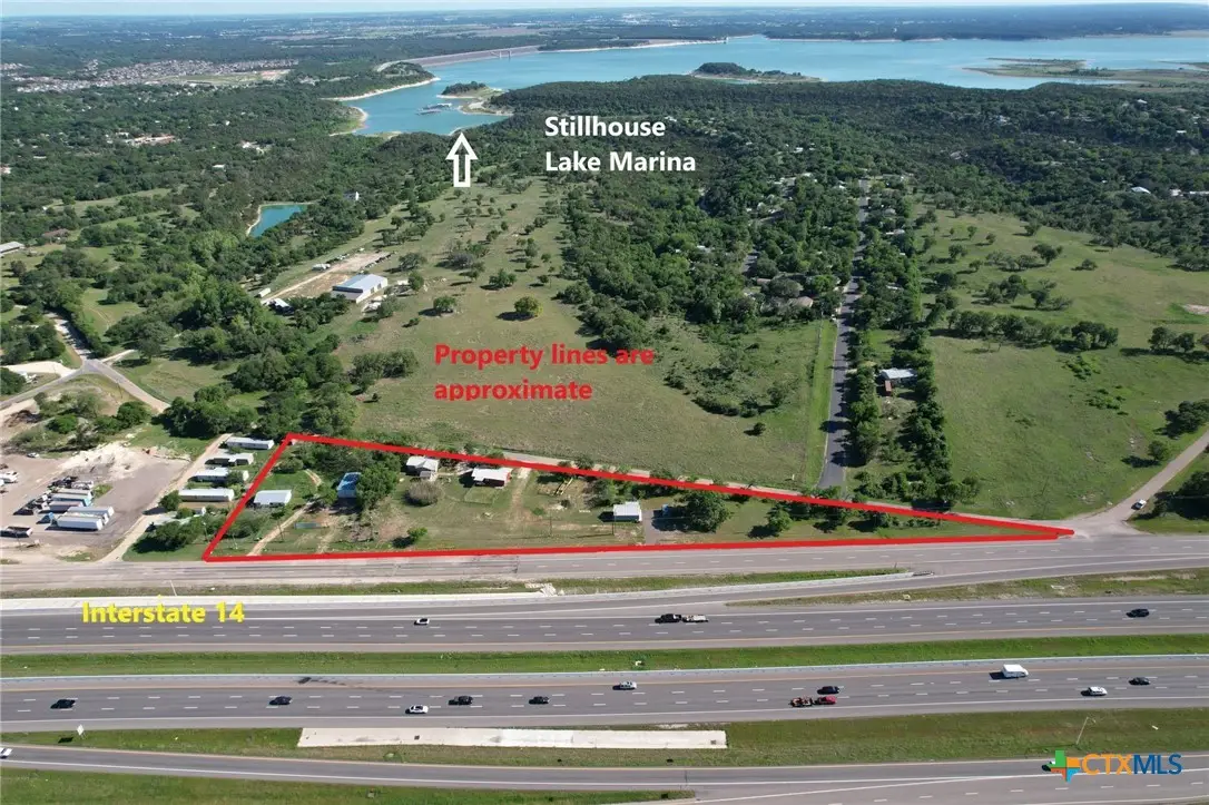 6121 W Us Highway 190 (i-14), Belton, TX 76513 - #1