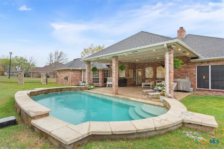 5002 Lakeshore Drive, Killeen, TX 76543 - #2