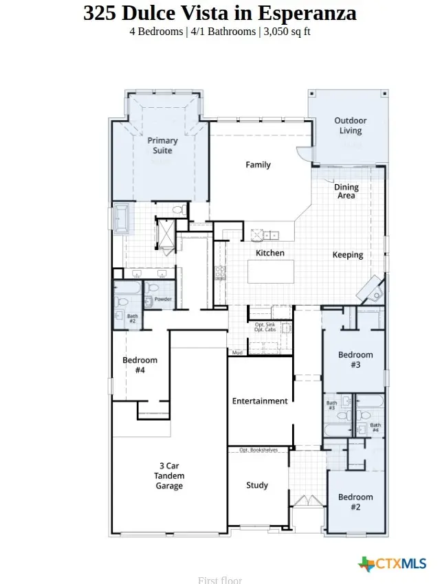 325 Dulce Vista, Boerne, TX 78006 - #2