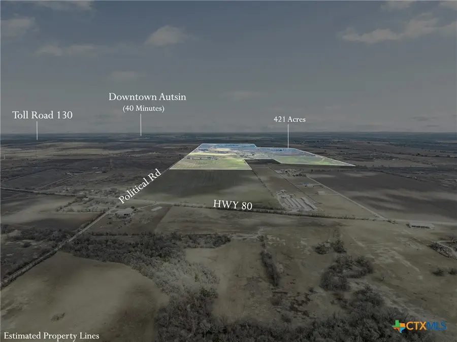 2884 Political Road, Lockhart, TX 78644 - #2