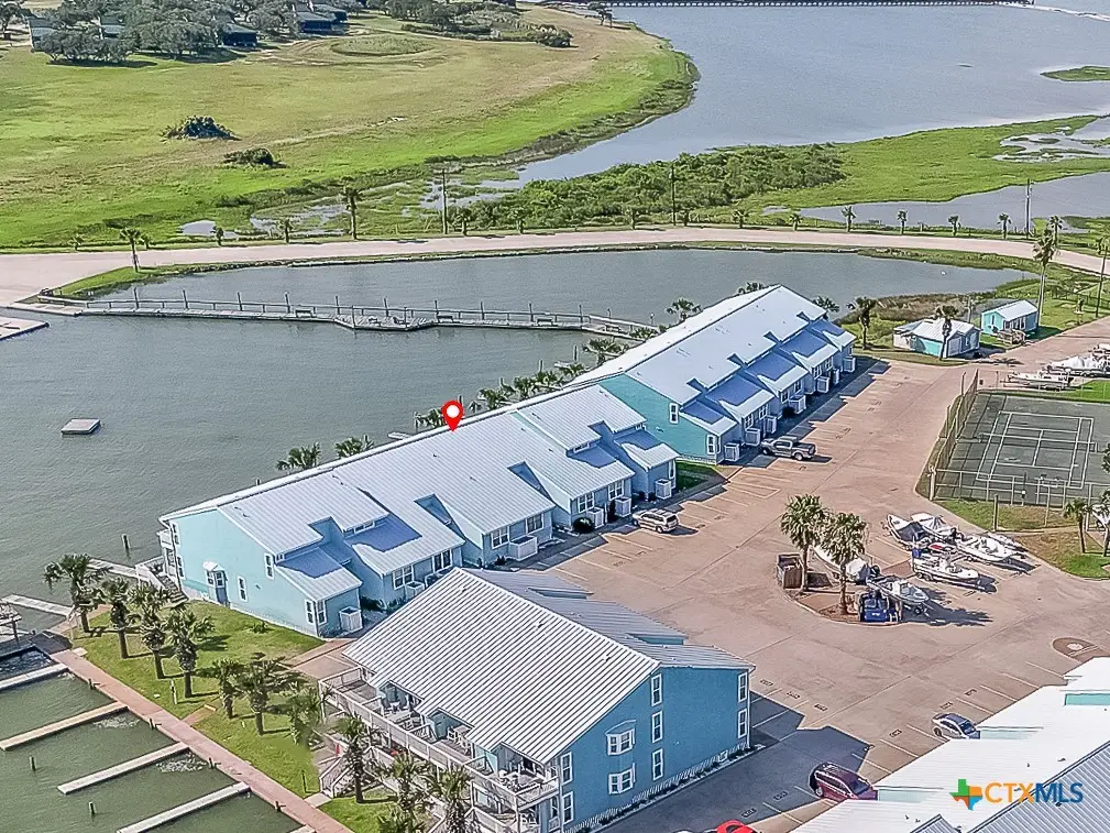 2292 N Fulton Beach Road #505, Rockport, TX 78382 - #1