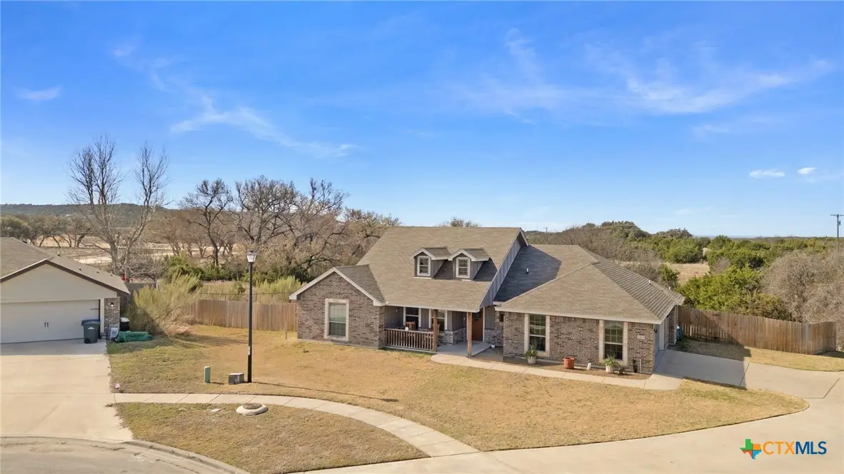 2405 Settlement Road, Copperas Cove, TX 76522 - #1