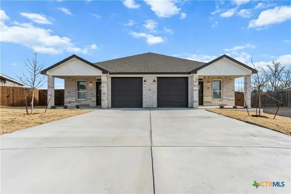 1118 Zora Drive, Temple, TX 76504