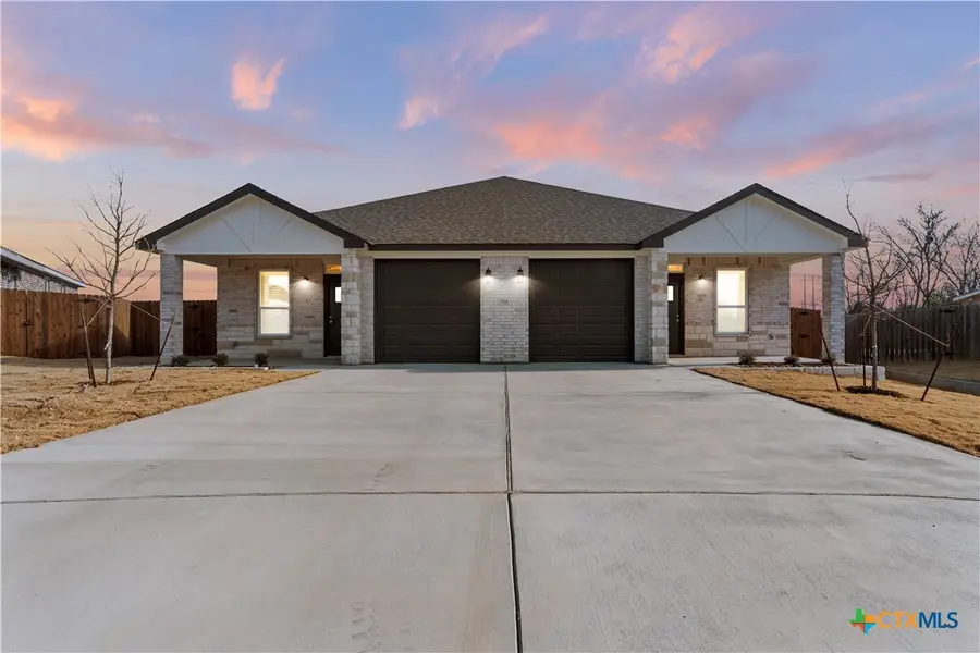 1118 Zora Drive, Temple, TX 76504 - #2