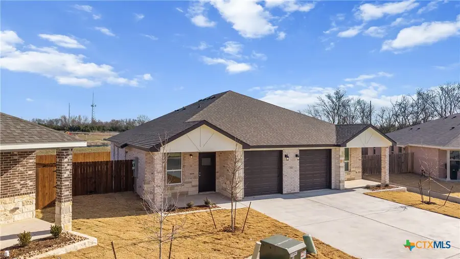 1118 Zora Drive, Temple, TX 76504 - #3