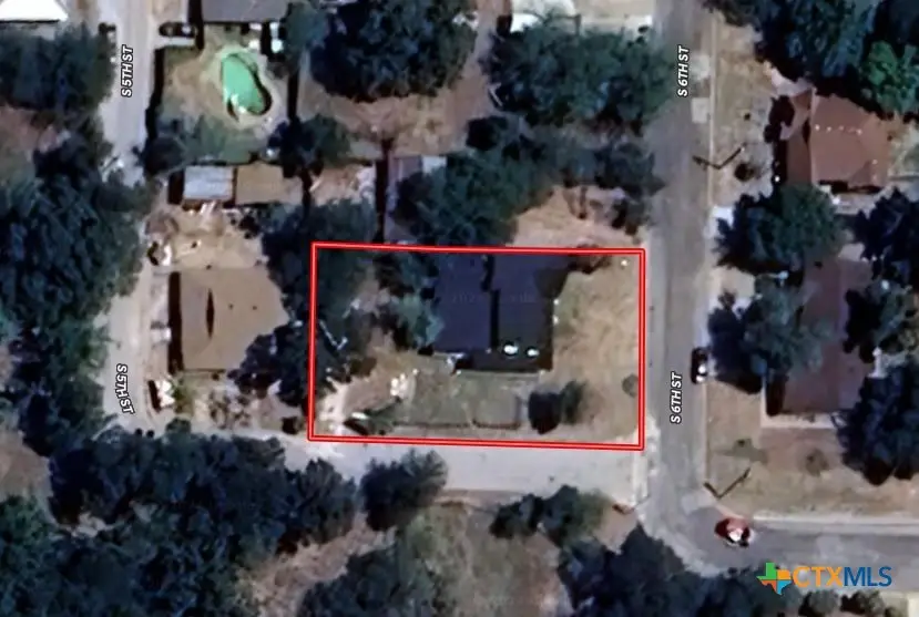 506 S 6th Street, Gatesville, TX 76528 - #2