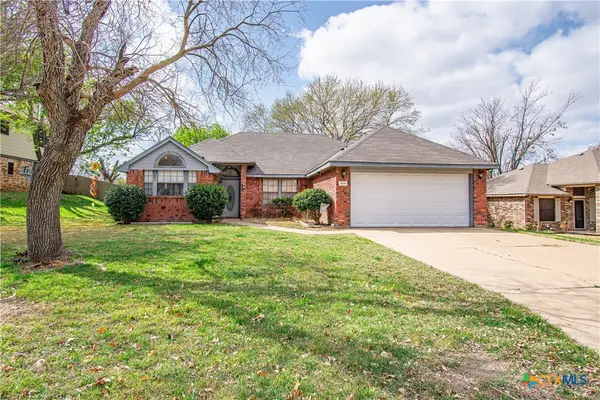 304 Blackfoot Drive, Harker Heights, TX 76548