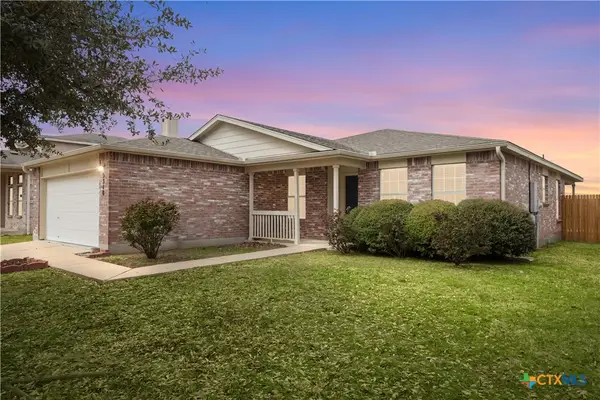 5318 Whistle Stop Drive, Temple, TX 76502