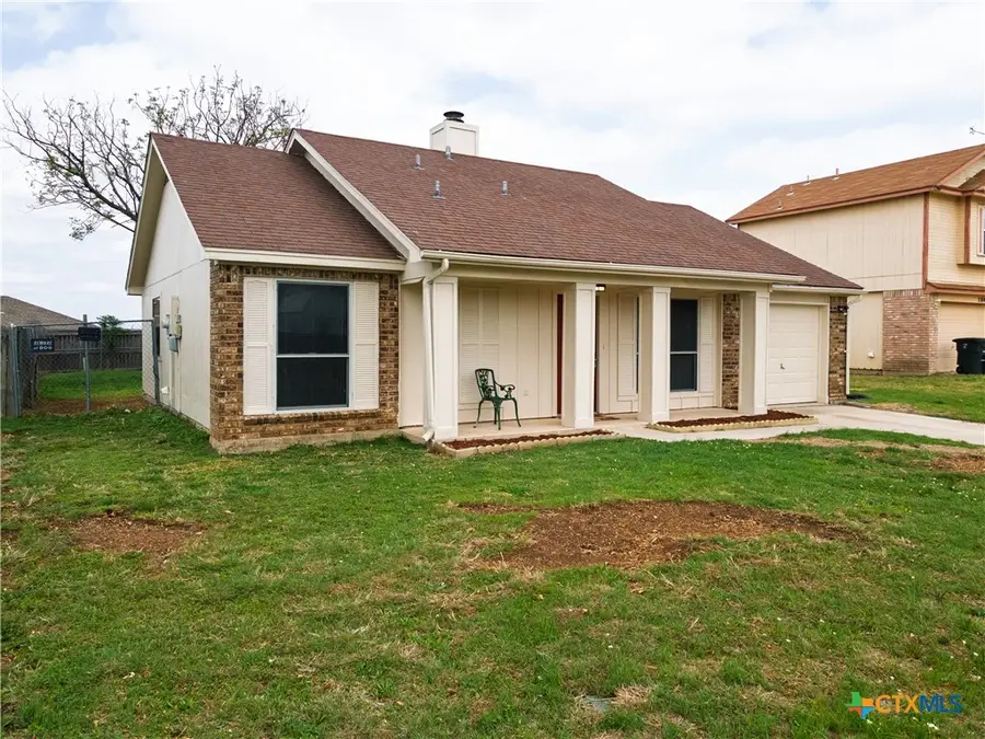 2811 Armadillo Drive, Killeen, TX 76549 - #3