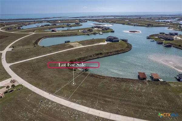 Lot 296 E Lago Loop Road, Port O'Connor, TX 77982