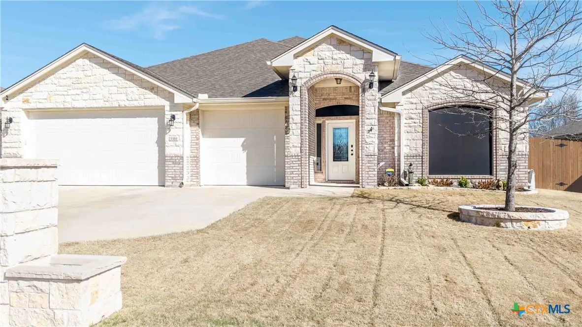 3314 Long Fellow Drive, Belton, TX 76513 - #1