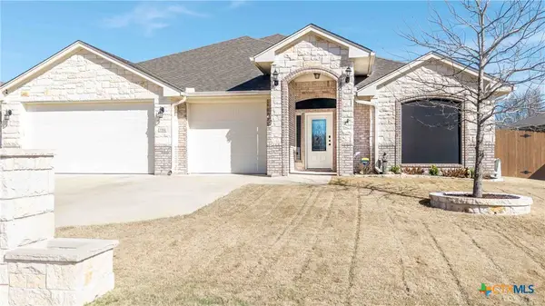 3314 Long Fellow Drive, Belton, TX 76513