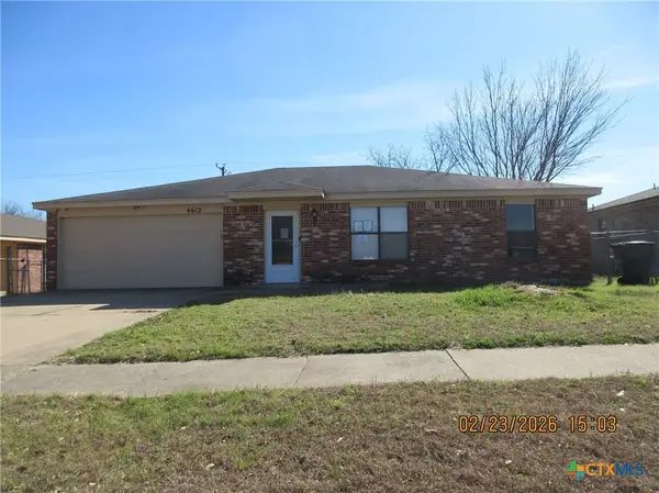 4612 Ronald Drive, Killeen, TX 76542