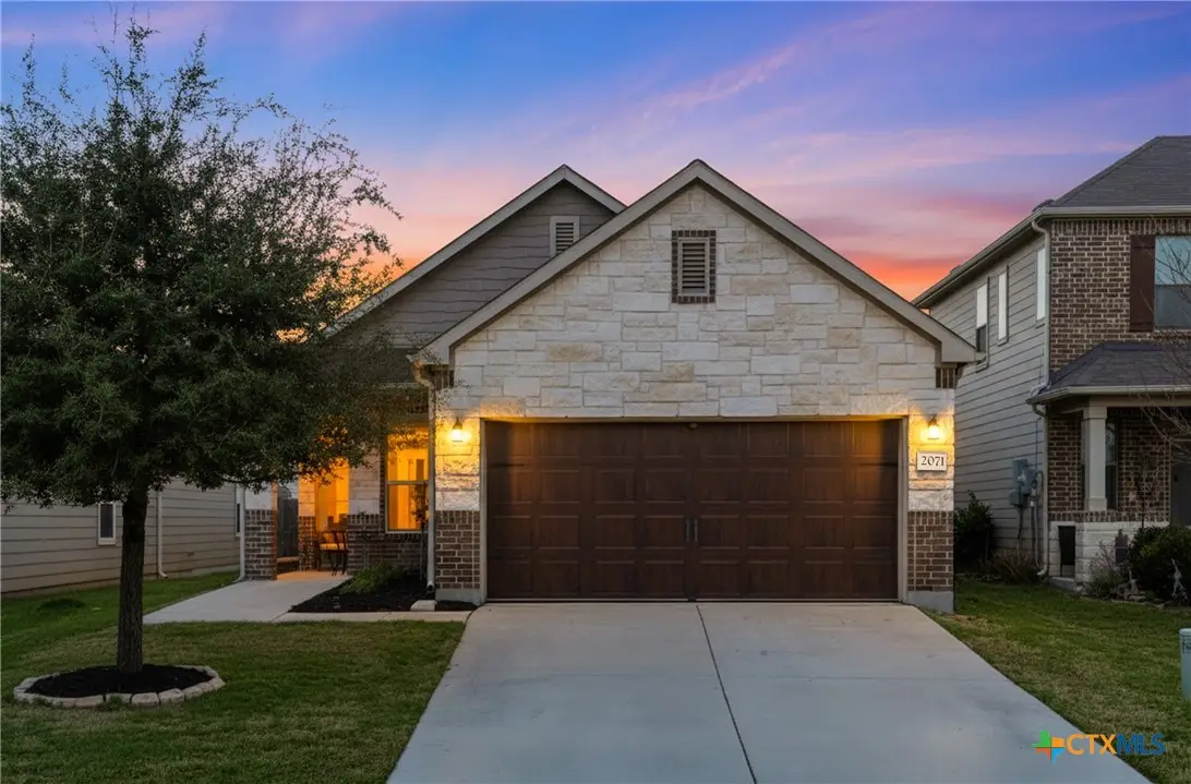 2071 Wind Chime Way, New Braunfels, TX 78130 - #1