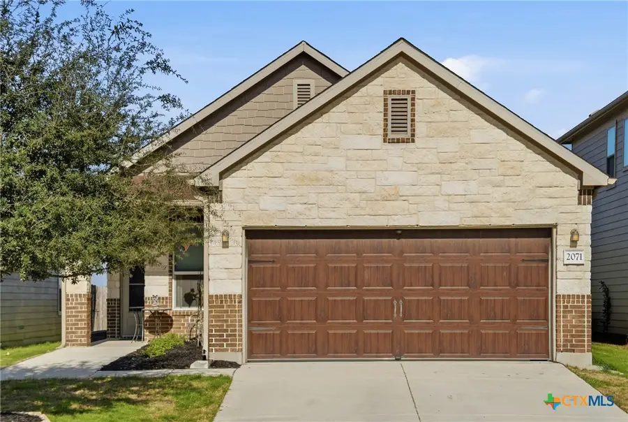 2071 Wind Chime Way, New Braunfels, TX 78130 - #2