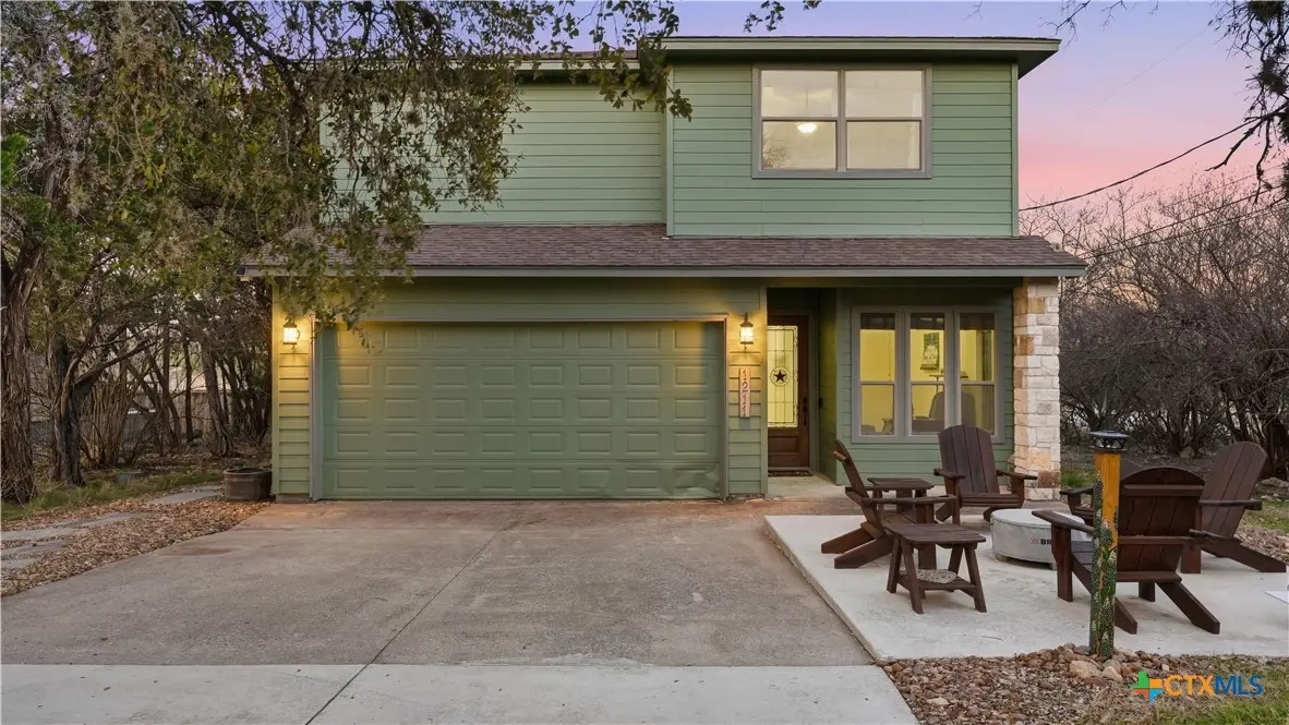 1211 Sherwood Drive, Canyon Lake, TX 78133 - #1